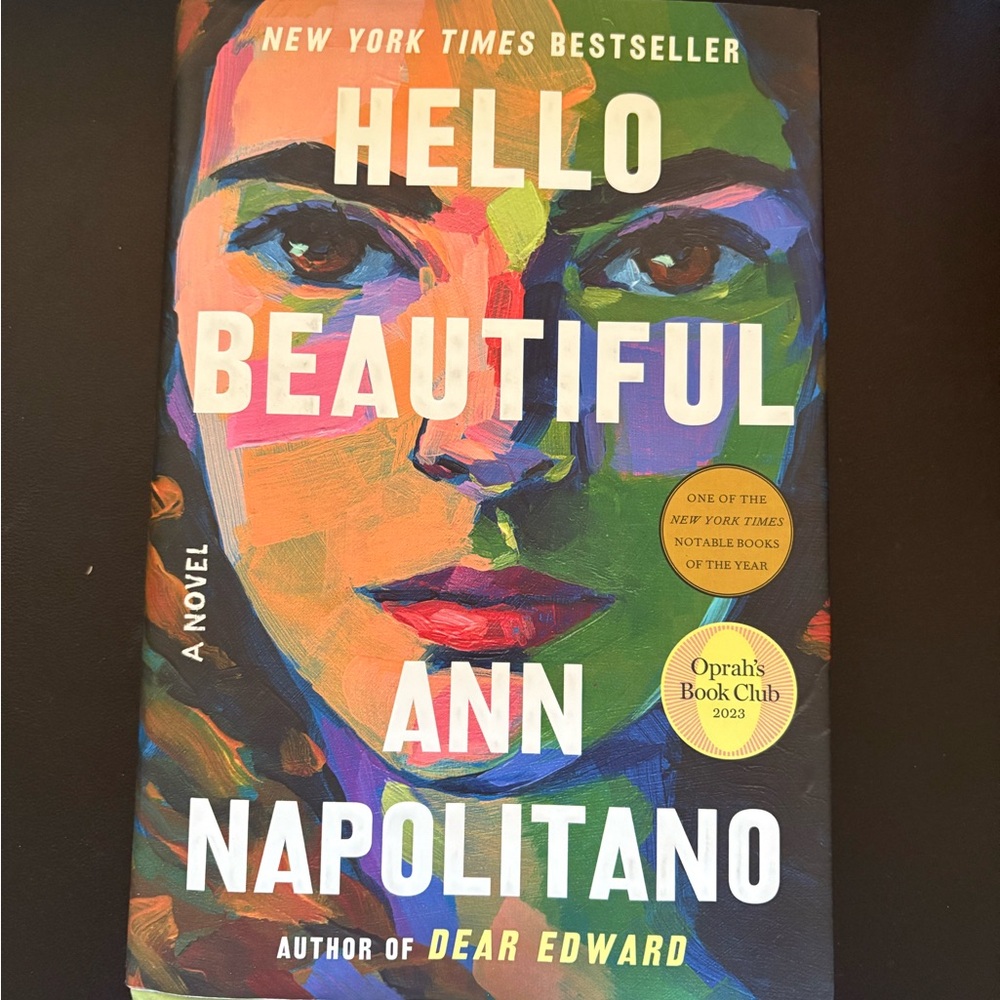 Hello Beautiful by Ann Napolitano Hardcover